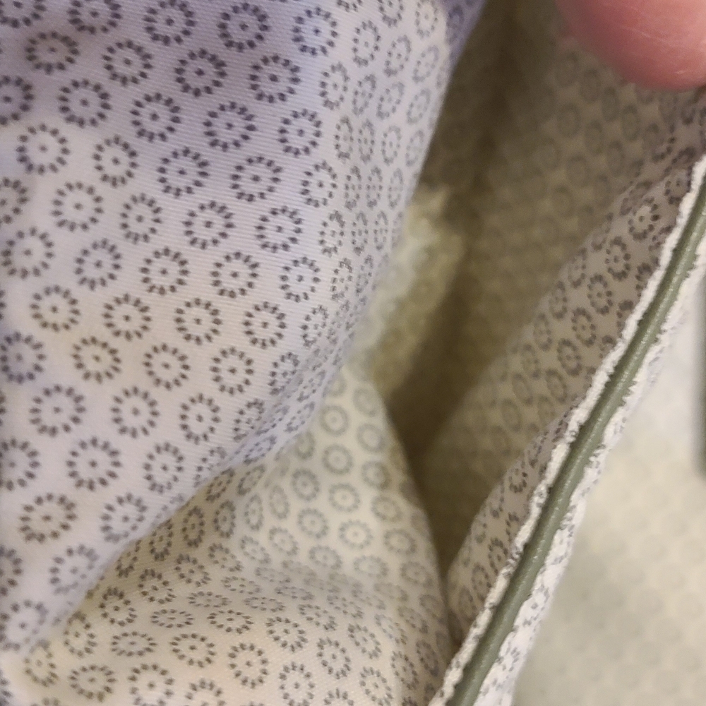 Urban Expressions Olive Woven Shoulder Bag - Picture 7 of 12